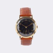 Jaeger-LeCoultre. Vintage Herren-Armbanduhr.