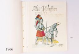 Bildbroschüre, Alte Waffen und Rüstungen