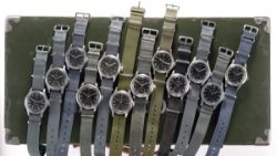 Sterling Vault Select - Military Watch Auction