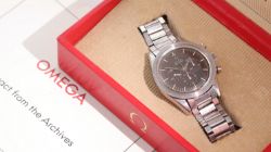 Live Auction of Luxury Watches - Featuring Cartier, Rolex, Omega & More