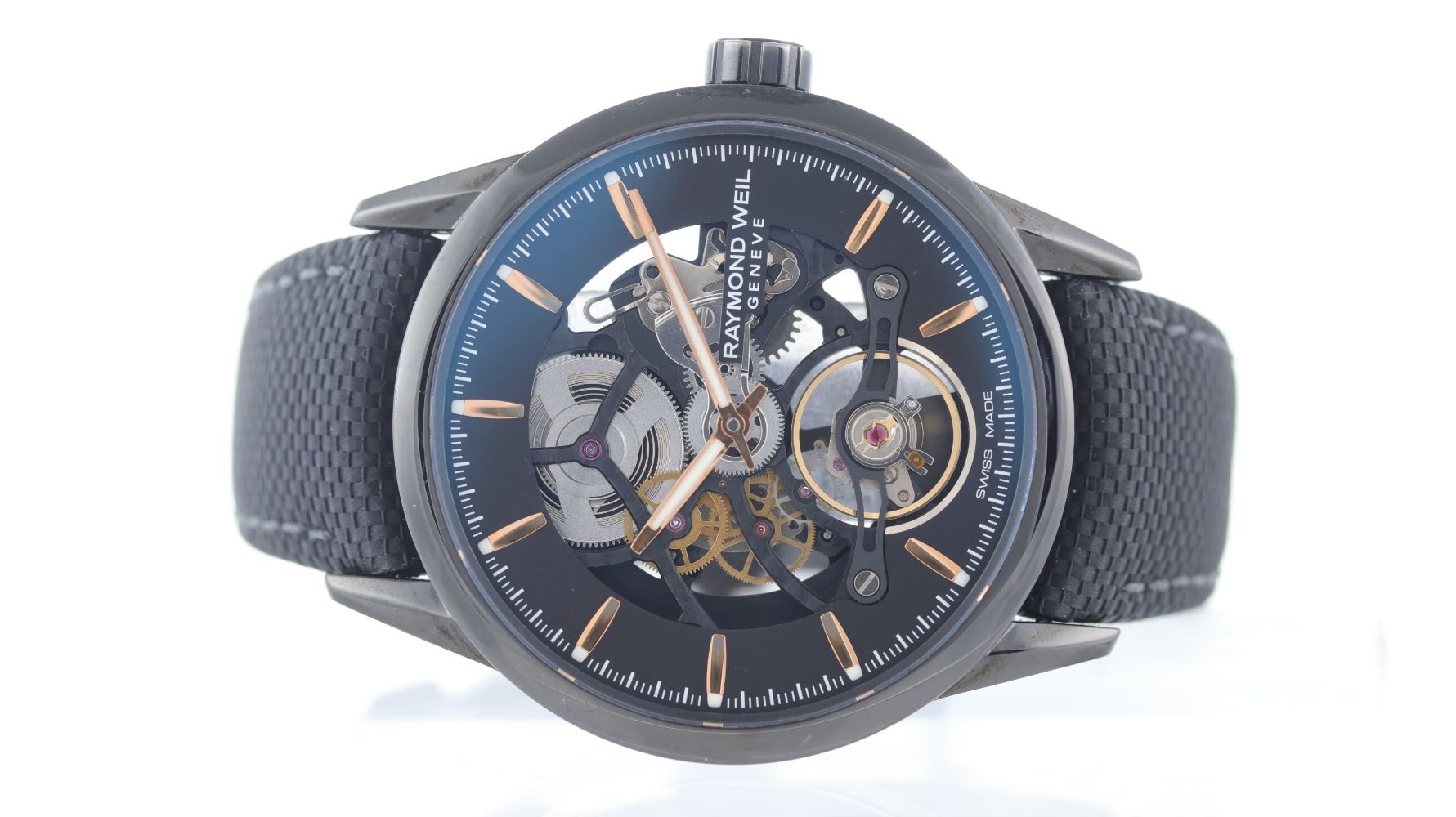 Timed Auction of Watches