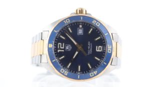 Tag Heuer Formula 1 Ref WAZ1120