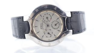 Ebel Lichine Power reserve Automatic Ref 9964970