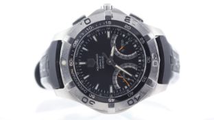 Tag Heuer Aquaracer Calibre S Ref CAF7010