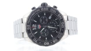 Tag Heuer Formula 1 Ref CAZ1010