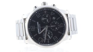 Montblanc Timewalker Ref 7069