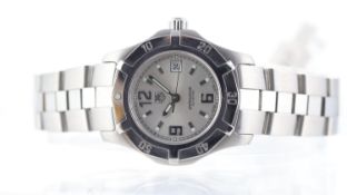 Ladies Tag Heuer Professional 200m Ref WN131C-0