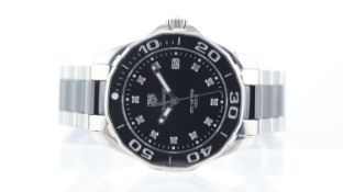 Tag Heuer Aquaracer Ref WAY131C