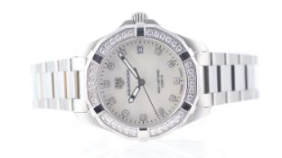 Tag Heuer Aquaracer Ref WBD1315