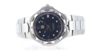 Tag Heuer Kirium Ref WL1113-0