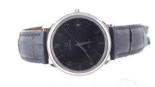 Omega De Ville Prestige