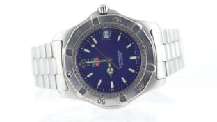 Tag Heuer Professional Ref WK1113-1