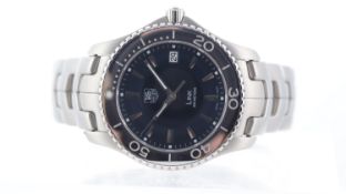 Tag Heuer Link Quartz Ref WJ1112