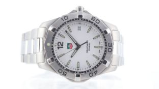 Tag Heuer Aquaracer Ref WAF1111