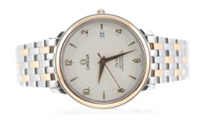 Omega De Ville Automatic Date