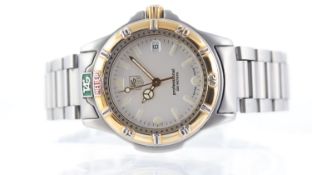 Tag Heuer Professional 4000 Ref 995.713k