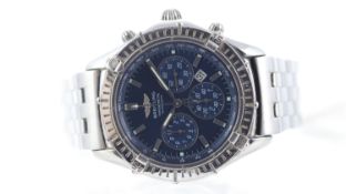 Breitling Shadow Flyback Automatic Ref A35312
