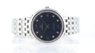Omega De Ville Presitge 'Orbis' Bear