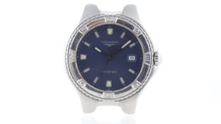 Longines Conquest Ref L3.612.4 with Papers 2000