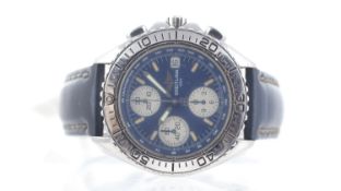 Breitling Aeromarine Chrono Shark Ref A13051 Circa 1990s
