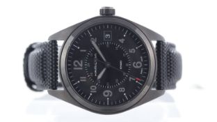 Hamilton Khaki Field Automatic Ref H684010