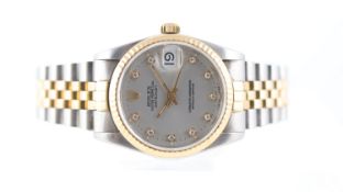 Rolex Datejust 31 Ref 68273 with Box and Papers Circa 1987