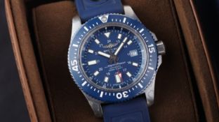 Breitling Superocean 44 Ref Y17393 with Box and Papers 2020