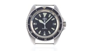 CWC British Royal Marines 0555 Diver 2000