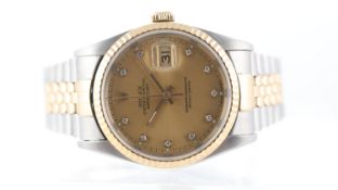 Rolex Datejust 36 Ref 16233 with Box and Papers 1996
