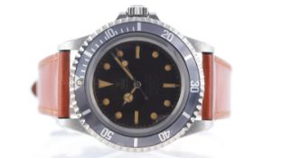 Vintage Tudor Oyster Prince Submariner Ref 7928 Circa 1964
