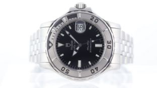 Tudor Prince Date Hydronaut Ref 89190 with Box and Papers 2006