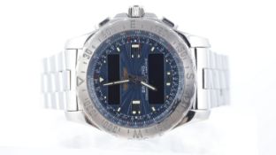 Breitling Airwolf Quartz Ref A78363 with Box and Papers 2007