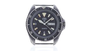 Rare CWC Special Boat Service SBS Military Diver 1993