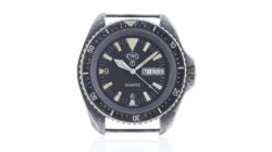 Rare CWC Special Boat Service SBS Military Diver 1993