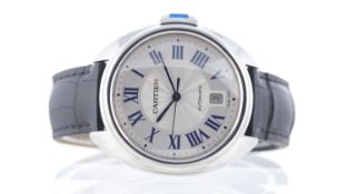 Cartier Cle de Cartier Ref 3850 with Papers 2021