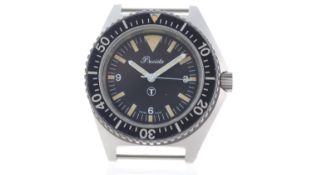 Rare Precista Royal Navy Diver 1993
