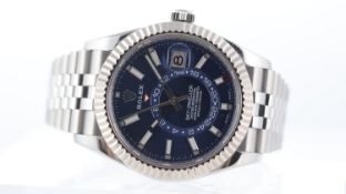 Rolex Sky-Dweller Ref 326934 with Box and Papers 2023