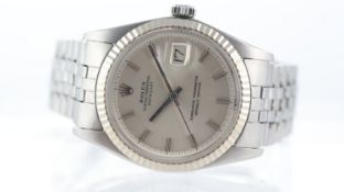 Rolex Datejust 36 Ref 1601 Circa 1973