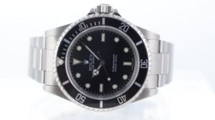 Rolex Submariner Ref 14060M Circa 2001