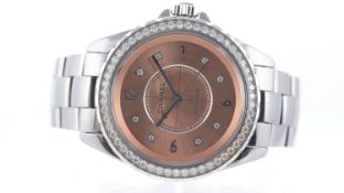 Chanel J12 Ceramic Automatic Ref H2564