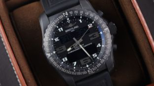 Breitling Cockpit B50 Night Mission Ref VB5010 with Box and Papers 2018
