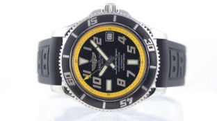 Breitling Superocean Ref A17364 with Box and Papers 2015