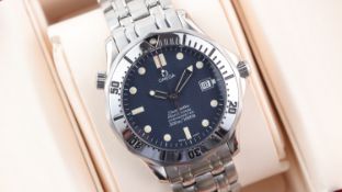 Omega Seamaster 300 M Ref 2532.80.00 Circa 1990's