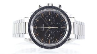Rare Vintage Omega Speedmaster Ref 2998-5 Circa 1961