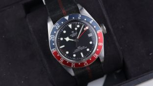 Tudor GMT Ref 79830 Full Box and Papers 2021