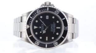 Rolex Sea Dweller Ref 16600 Circa 2005