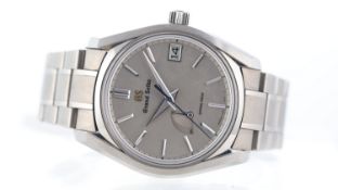 Grand Seiko 'Taisetsu' Heritage Collection Spring Drive Ref SBGA415G with Box and Papers 2023