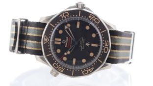 Omega Seamaster 007 Edition Ref 210.90.42.20.01.001