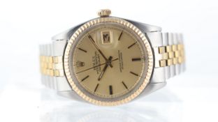 Rolex Datejust 36 Ref 1601 Circa 1961