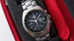 Vintage Omega Speedmaster 'Mark 4.5' Ref 176.0012 1984
